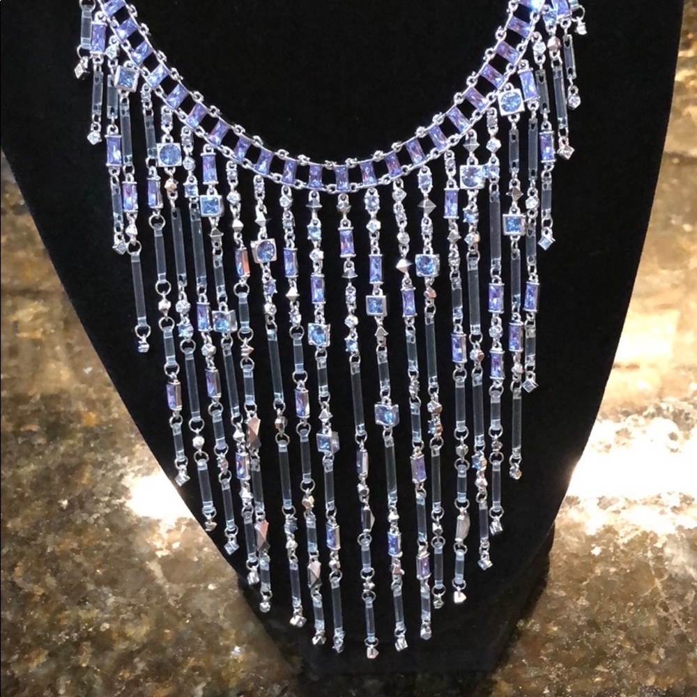 Kendra Scott illicit mix Maxes necklace